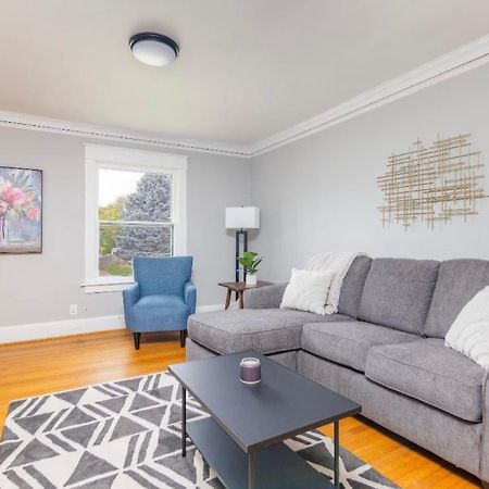 Spacious 2 Bedroom Home Near Ingersoll & Downtown Des Moines Exteriér fotografie
