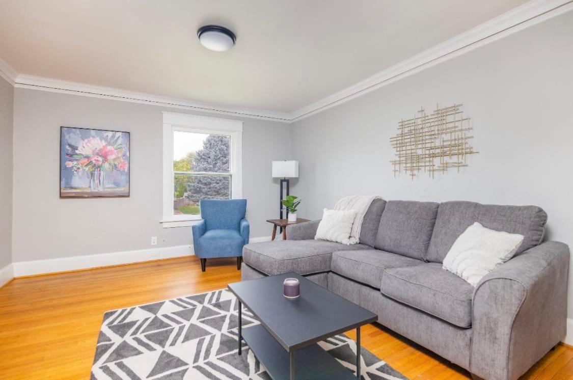 Spacious 2 Bedroom Home Near Ingersoll & Downtown Des Moines Exteriér fotografie