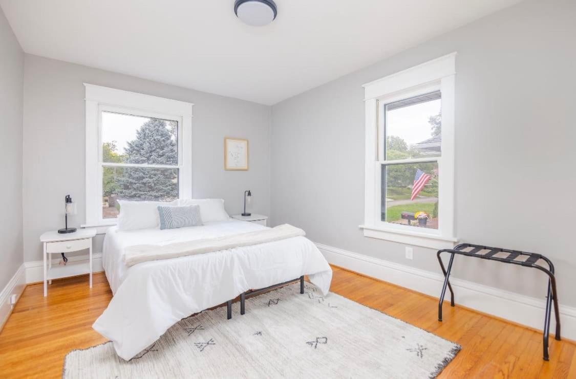 Spacious 2 Bedroom Home Near Ingersoll & Downtown Des Moines Exteriér fotografie